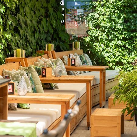 Hotel Buerglstein Saint Wolfgang Eksteriør billede