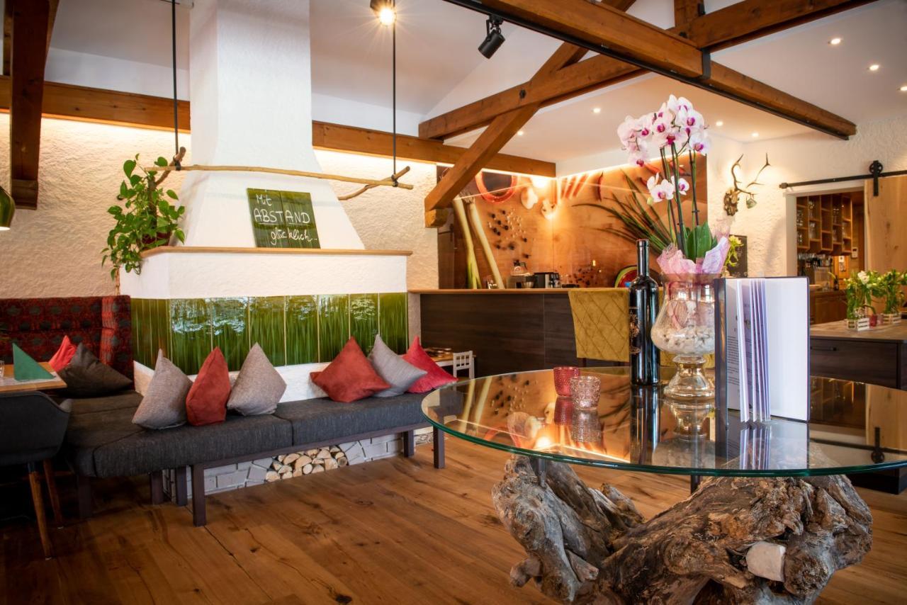 Hotel Buerglstein Saint Wolfgang Eksteriør billede