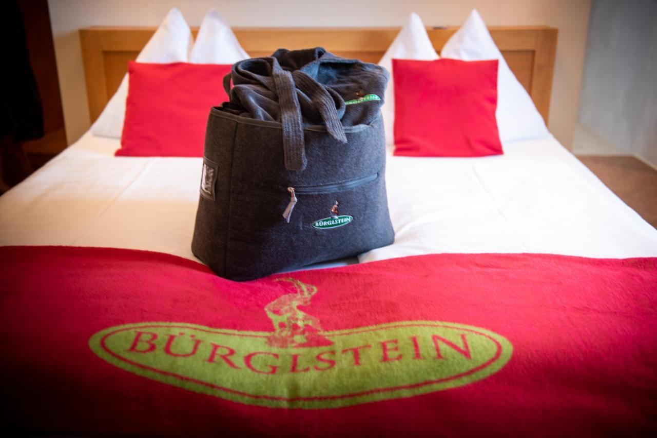 Hotel Buerglstein Saint Wolfgang Eksteriør billede