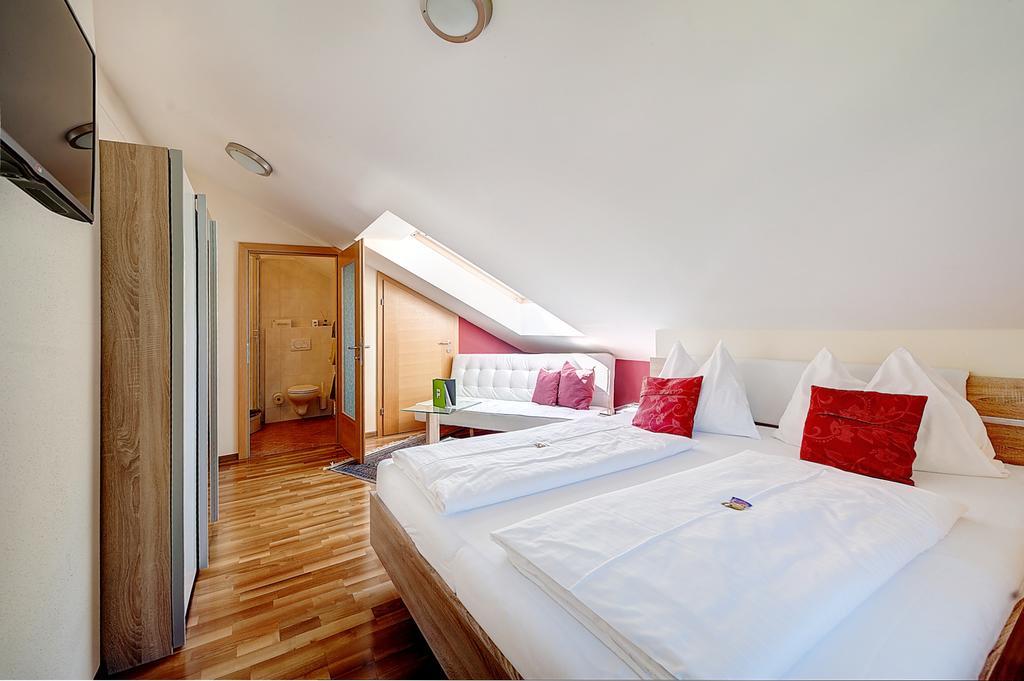 Hotel Buerglstein Saint Wolfgang Eksteriør billede