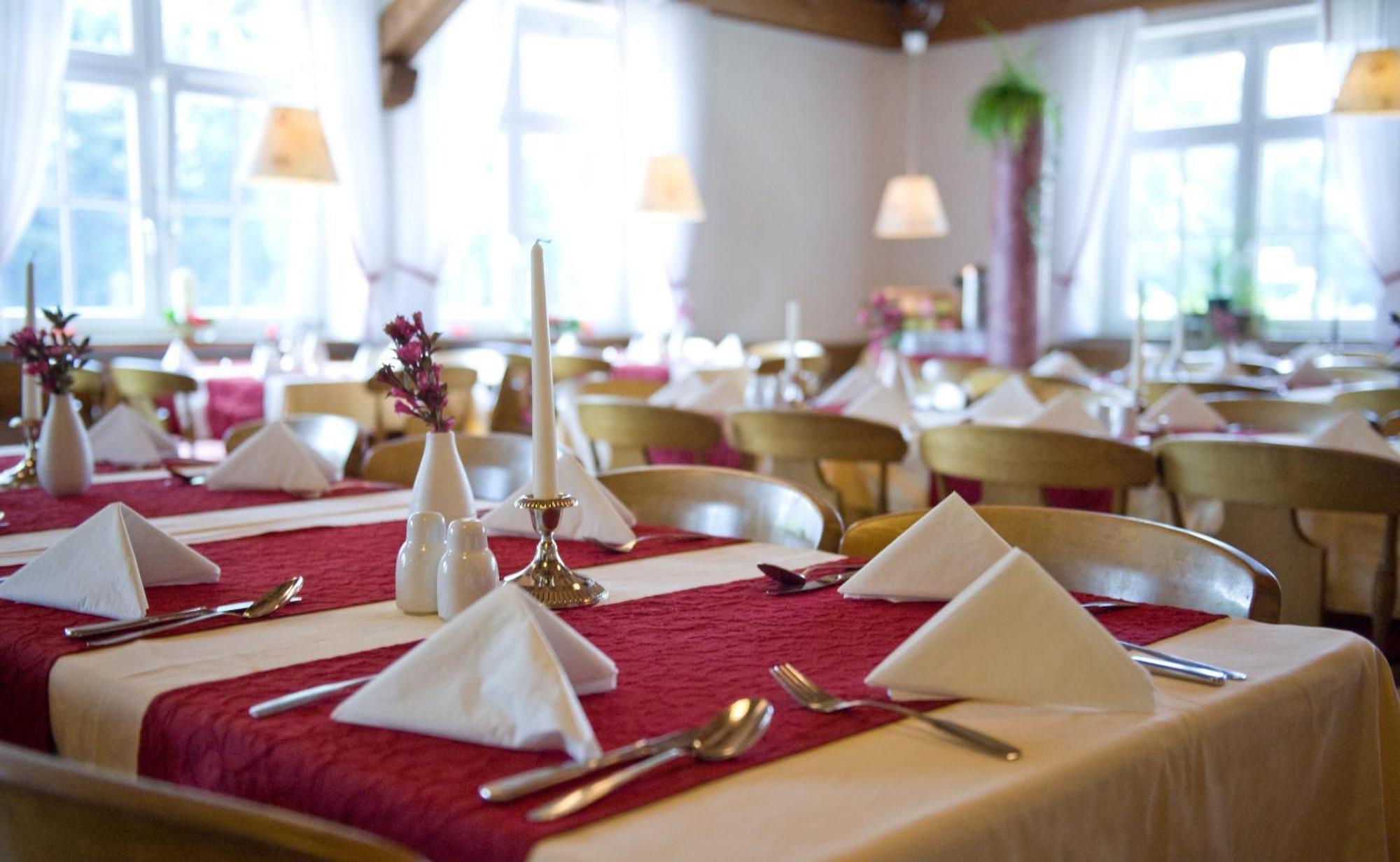 Hotel Buerglstein Saint Wolfgang Eksteriør billede