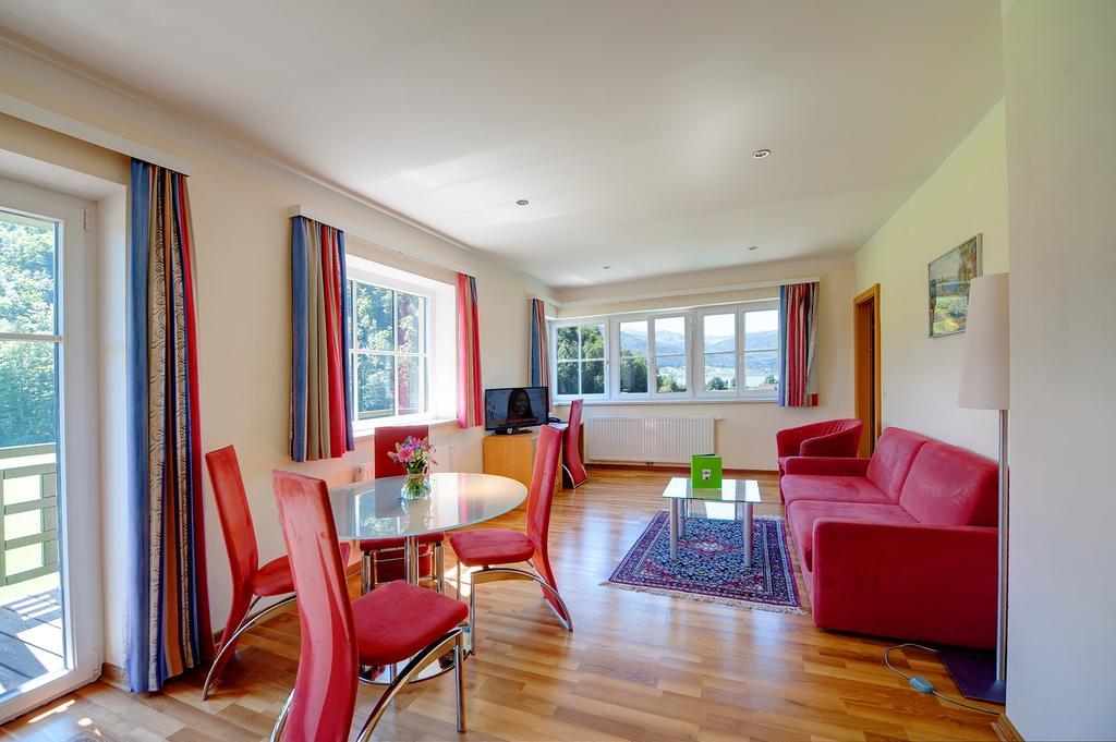 Hotel Buerglstein Saint Wolfgang Eksteriør billede