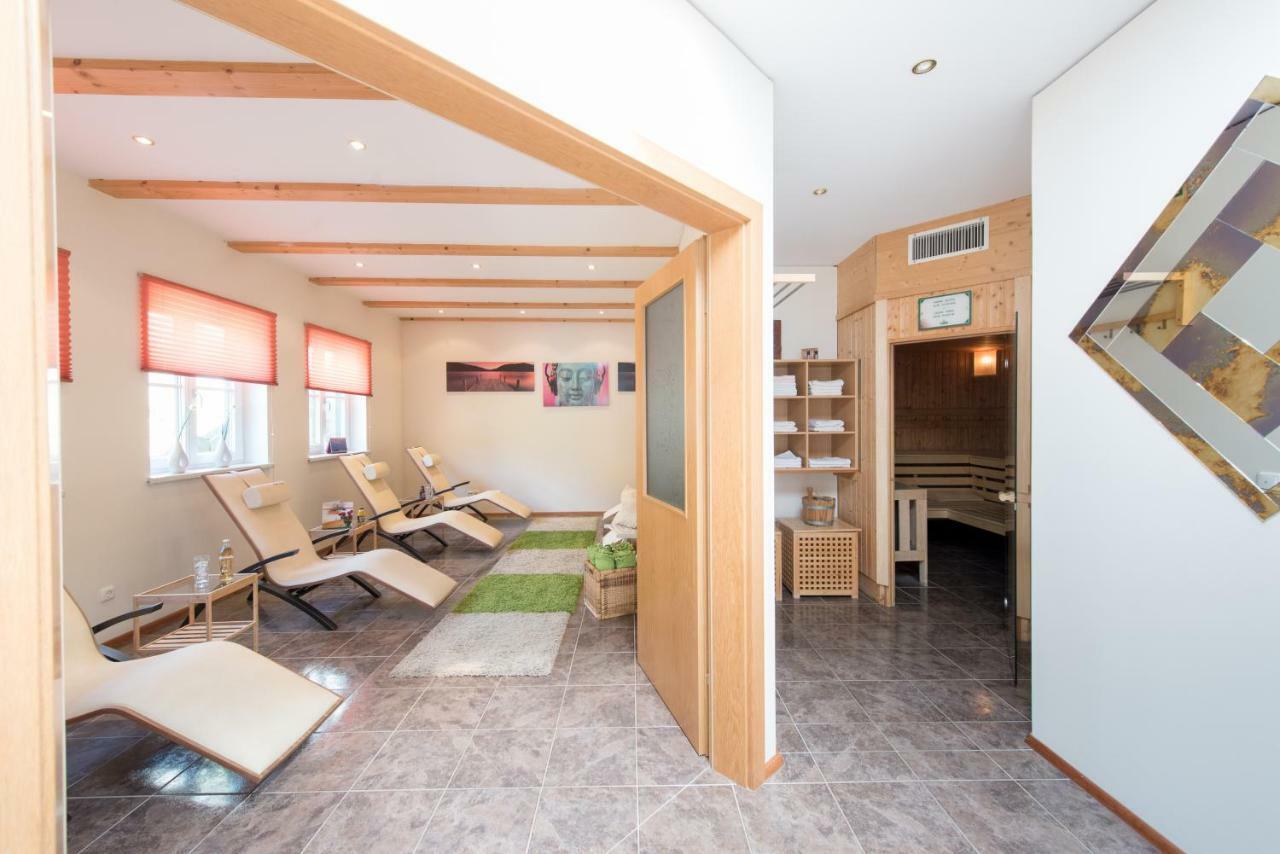 Hotel Buerglstein Saint Wolfgang Eksteriør billede