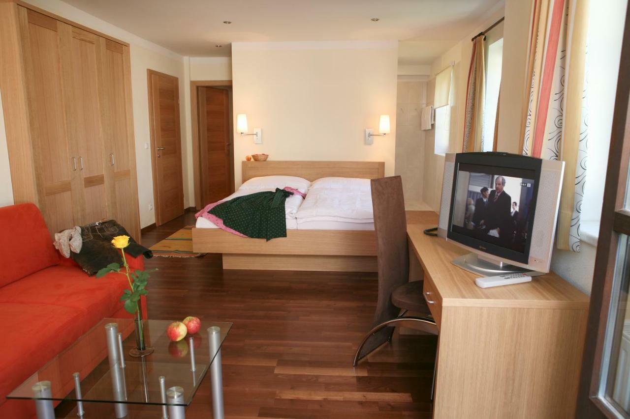 Hotel Buerglstein Saint Wolfgang Eksteriør billede
